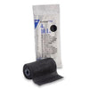 Plus Casting Tape, 4" x 4 yds, Black, 10/cs