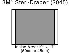 Incise Drape, Overall 23