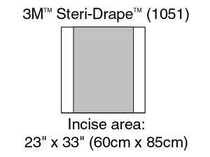 Incise Drape, Overall 32
