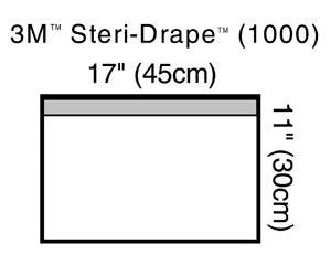 Towel Drape, Small, 17