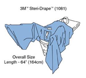 Steri-Drapeâ„¢ TUR Drape, 64
