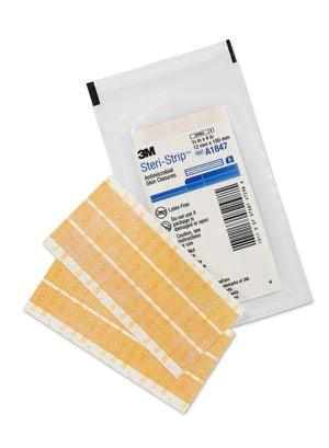 Antimicrobial Skin Closure, ½