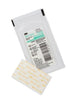 Reinforced Skin Closure, Â¼" x 1Â½", 6 strips/env, 50 env/bx, 4 bx/cs