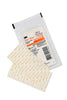 Reinforced Skin Closure, Â¼" x 4", 10 strips/env, 50 env/bx, 4 bx/cs