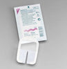 IV Transparent Dressing, 2Â¾" x 3Â¼", 100/bx 4 bx/cs