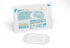 Transparent Dressing, 3½" x 4", Pad Size 1¾" x 2 3/8", 25/bx, 4 bx/cs