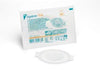 Transparent Dressing, 3Â½" x 4 1/8", Pad Size 1Â¾" x 2 3/8", 25/bx, 4 bx/cs