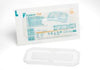 Transparent Dressing, 3Â½" x 8", Pad Size 1Â¾" x 6", 25/bx, 4 bx/cs