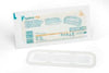 Transparent Dressing, 3Â½" x 10", Pad Size 1Â¾" x 8", 25/bx, 4 bx/cs