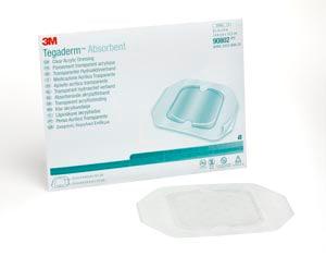 Dressing, Small Square, Pad Size 3.9