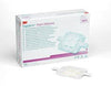 Foam Adhesive Dressing, 3 Â½" x 3 Â½", Square, 10/bx, 4 bx/cs