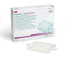 Foam Adhesive Dressing, 4” x 4”, Square, 10/bx, 4 bx/cs