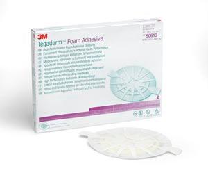 Foam Adhesive Dressing, 5 5/8