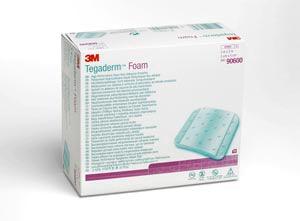 Non-Adhesive Foam Dressing, 2