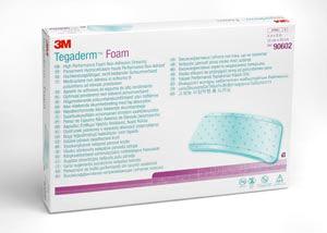 Non-Adhesive Foam Dressing, 4