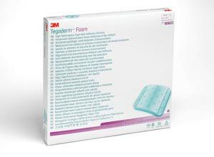 Non-Adhesive Foam Dressing, 8
