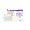 Foam Border Dressing, 4" x 4", 10/bx, 6 bx/cs
