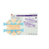 Heel & Contour Dressing, 6" x 6", 5/bx, 4 bx/cs