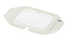 Transparent Dressing with Border, 2 3/8" x 2Â¾", 100/bx, 4 bx/cs