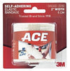 2" Athletic Bandage, Self-Adhesive, 72/cs