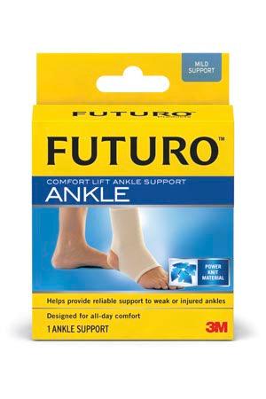 Ankle Support, Small, 3/pk, 8 pk/cs  (To Be DISCONTINUED)