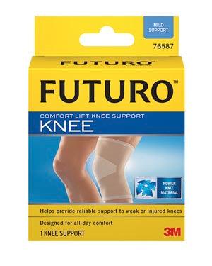 Knee Support, Medium, 3/pk, 4 pk/cs  (To Be DISCONTINUED)