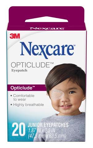 Junior Size Eye Patch, 2.4