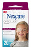 Regular Size Eye Patch, 3Â¼" x 2Â¼", 20/bx, 36 bx/cs