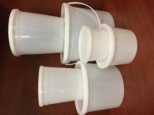 Container with Lid, 32 oz, 100/cs