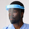 Full Face Shield, Extra Long, 18/bx