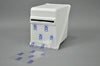 Barrier Film Dispenser, 7 ¼” L x 5-¼” W x 7” H, White Polystyrene (Fits 4” x 6” Film) (US SALES ONLY)