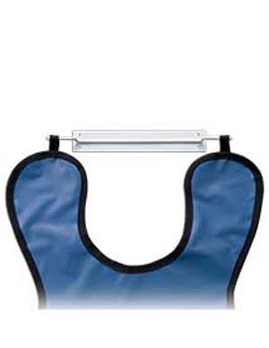Standard Apron Hanger (Compatible with Adult & Child Patient and Protectall Style Aprons) (US SALES ONLY)