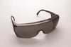 Safety Glasses, Grey Frame/Grey Lens, Universal Size, 12/cs (US SALES ONLY)