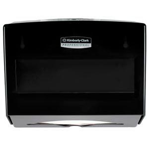 Dispenser, ScottFold Compact Towel, Smoke  (DROP SHIP ONLY) (091443)