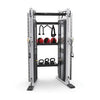 Functional Trainer STD Stack with 30" (76 cm) Storage Rack (DELIVERY SITE SURVEY REQUIRED) Sales into Medical markets in U.S. only (active aging, indep. living, hospital affil., PT, Chiro, Asst. Living, LTC). No sales into Fitness markets (DROP SHIP ONLY)