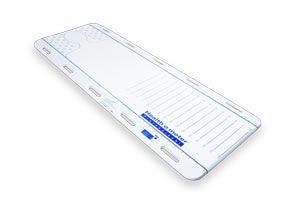 Patient Transfer Scale, Capacity:  250kg; Display: 3