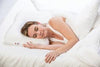 Cervical Pillow, Firm Support, Midsize, 22"x15" (56cm x 38cm), White