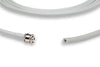 NIBP Hose, Adult/Pediatric, Single Hose, 250cm, Welch Allyn Compatible w/ OEM: 5200-12, 5200-19 (DROP SHIP ONLY) (Freight Terms are Prepaid & Added to Invoice - Contact Vendor for Specifics)
