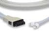 NIBP Hose, Adult/Pediatric, Dual Tube Hose, 250cm, GE Healthcare > Marquette Compatible w/ OEM: 2017008-002, 9461-217 (DROP SHIP ONLY) (Freight Terms are Prepaid & Added to Invoice - Contact Vendor for Specifics)
