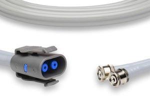 NIBP Hose, Adult/Pediatric, Double Hose, 250cm, GE Healthcare > Critikon > Dinamap Compatible w/ OEM: 107365, HO-D3509098-12 (DROP SHIP ONLY) (Freight Terms are Prepaid & Added to Invoice - Contact Vendor for Specifics)