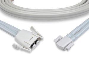 NIBP Hose, Adult/Pediatric, Double Hose, 250cm, Welch Allyn Compatible w/ OEM: 4500-34 (DROP SHIP ONLY) (Freight Terms are Prepaid & Added to Invoice - Contact Vendor for Specifics)