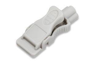Banana to Tab Adapters, Adult/Pediatric, 10/st, Compatible w/ OEM: CL-AMC34/10, 2066867-010, 9325-001-50, NIK-20, 989803166031, 9490-210, 2056813-010, ADA34 (DROP SHIP ONLY) (Freight Terms are Prepaid & Added to Invoice - Contact Vendor for Specifics)