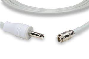 NIBP Hose, Adult/Pediatric, Single Hose, 250cm, Philips Compatible w/ OEM: M1599A, M1599B, M1598B, 989803104341, HO-S16158-10, 6200-30-09688 (DROP SHIP ONLY) (Freight Terms are Prepaid & Added to Invoice - Contact Vendor for Specifics)
