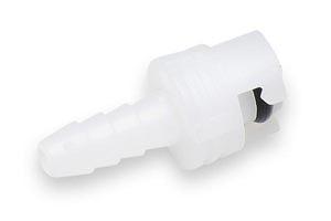 BP17 NIBP Connector Male Twist-Lock, 5.00mm Barb Diameter, Plastic POM, Compatible w/ OEM: 330091, 5082-182, CN-BP17, PM17 (DROP SHIP ONLY) (Freight Terms are Prepaid & Added to Invoice - Contact Vendor for Specifics)