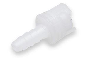 BP18 NIBP Connector Female Twist-Lock, 5.00mm Barb Diameter, Plastic POM, Compatible w/ OEM: 330064, 5082-178, CN-BP18, PM18 (DROP SHIP ONLY) (Freight Terms are Prepaid & Added to Invoice - Contact Vendor for Specifics)