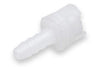 BP18 NIBP Connector Female Twist-Lock, 5.00mm Barb Diameter, Plastic POM, Compatible w/ OEM: 330064, 5082-178, CN-BP18, PM18 (DROP SHIP ONLY) (Freight Terms are Prepaid & Added to Invoice - Contact Vendor for Specifics)
