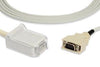 SpO2 Adapter Cable, 220cm, Masimo Compatible w/ OEM: TE1417, NXMA100, 2027263-001, TCEO-0208-0622 (DROP SHIP ONLY) (Freight Terms are Prepaid & Added to Invoice - Contact Vendor for Specifics)