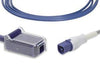 SpO2 Adapter Cable, 300cm, Philips Compatible w/ OEM: M1943NL, 989803136591, TCEO-0114-1021, TE1516, NXPH300 (DROP SHIP ONLY) (Freight Terms are Prepaid & Added to Invoice - Contact Vendor for Specifics)