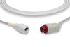 IBP Adapter Cable Edwards Connector, Philips Compatible w/ OEM: 896083021 (DROP SHIP ONLY) (Freight Terms are Prepaid & Added to Invoice - Contact Vendor for Specifics)