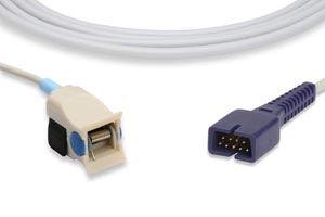 Short SpO2 Sensor, Pediatric Clip, Covidien > Nellcor Compatible w/ OEM: D-YSPD (DROP SHIP ONLY) (Freight Terms are Prepaid & Added to Invoice - Contact Vendor for Specifics)